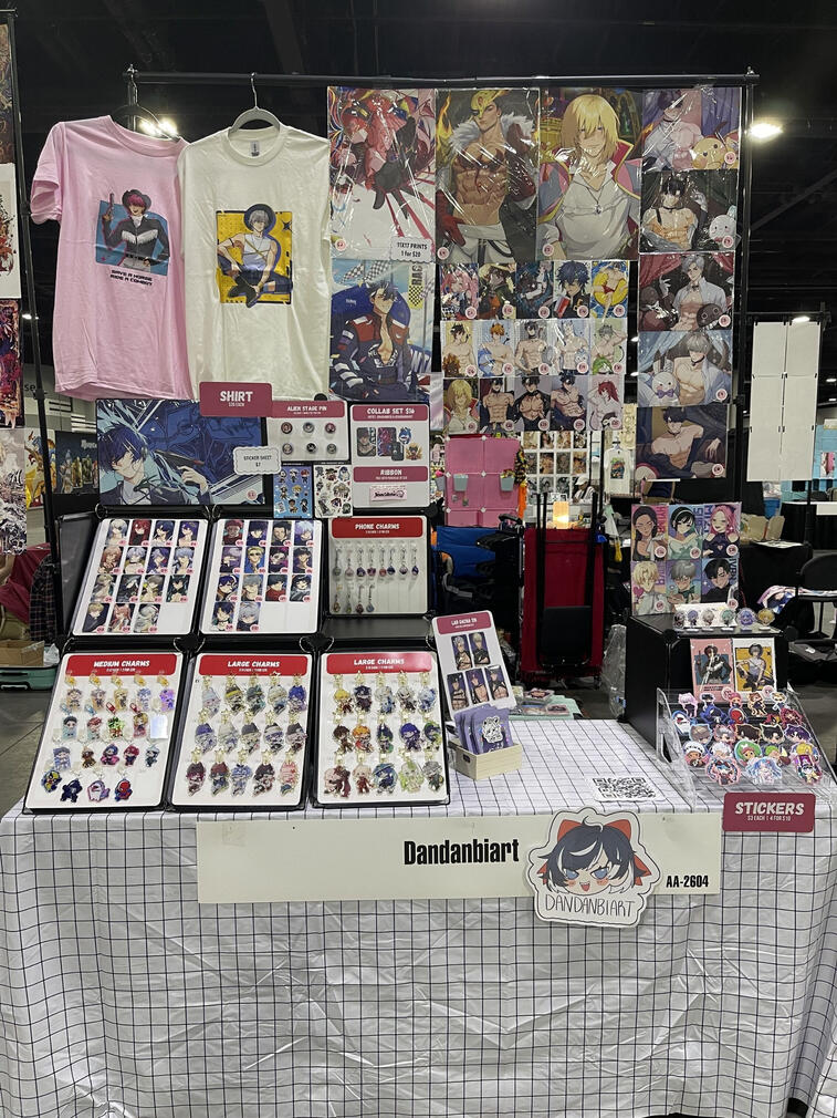 September AnimeSTX
